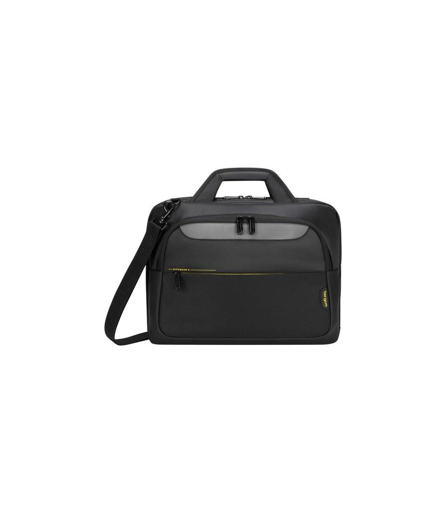 Targus Citygear maletines para portátil 43,9 cm (17.3") Maletín Negro - Imagen 2