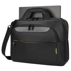 Targus Citygear maletines para portátil 43,9 cm (17.3") Maletín Negro - Imagen 8