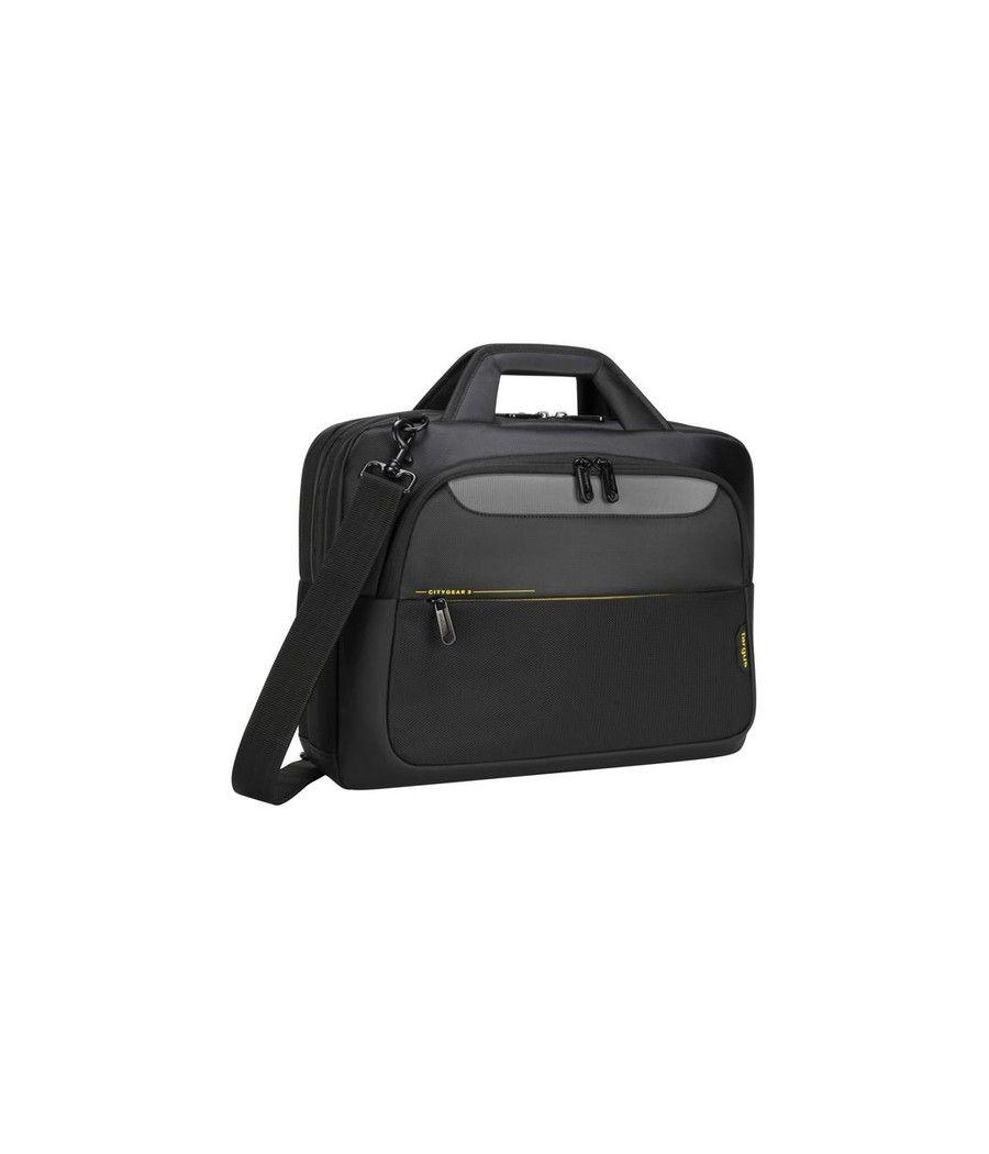 Targus Citygear maletines para portátil 39,6 cm (15.6") Mochila Negro - Imagen 1