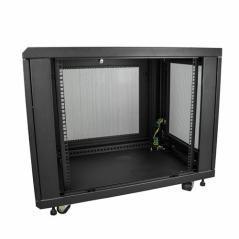 StarTech.com Armario Rack de Servidores de 12U con 31 Pulgadas de Profundidad - Imagen 5