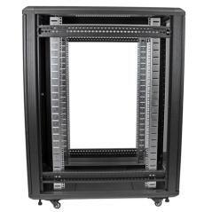 StarTech.com Armario Desarmable de 36 Pulgadas y 22U con Ruedas para Rack de Servidores - Imagen 6