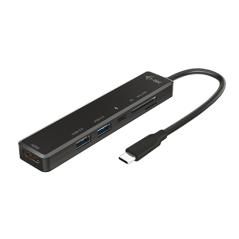 i-tec USB-C Travel Easy Dock 4K HDMI + Power Delivery 60 W - Imagen 1