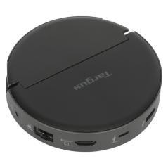 Targus AWU420GL estación dock para móvil Smartphone Negro - Imagen 10