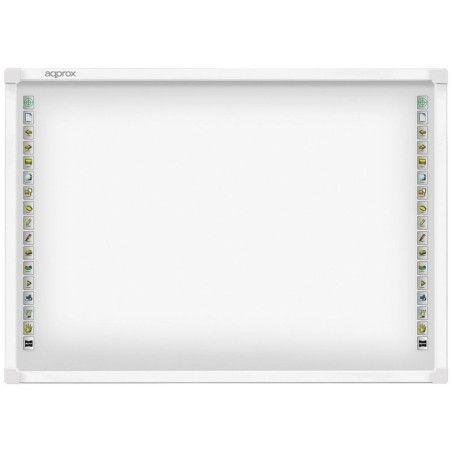 Pizarra digital interactiva approx appib179/ 1747 x 1243 x 34 mm - Imagen 1