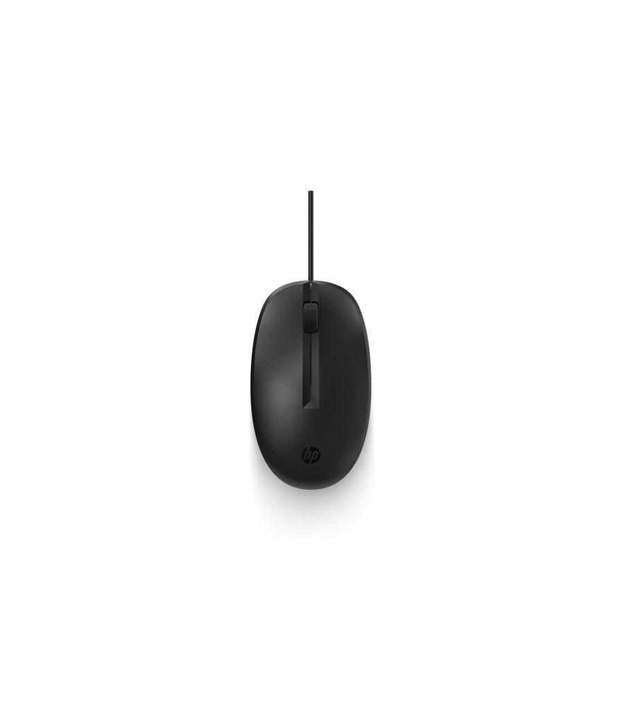 Hp 128 lsr wrd mouse - Imagen 1