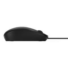 Hp 128 lsr wrd mouse - Imagen 4