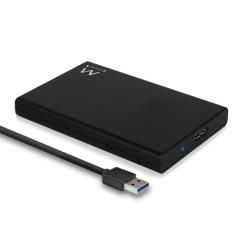 Ewent EW7044  Caja externa 2.5" HD/SSD USB 3.0 - Imagen 1