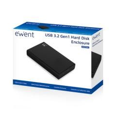 Ewent EW7044  Caja externa 2.5" HD/SSD USB 3.0 - Imagen 2
