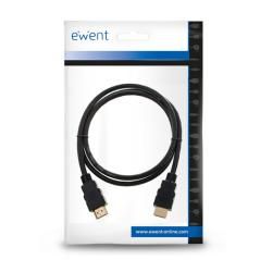 Ewent Cable HDMI 2.1  8K, Ethernet 1,8m - Imagen 4