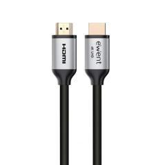 Ewent Cable HDMI 2.0 4K, Ethernet 5m - Imagen 2