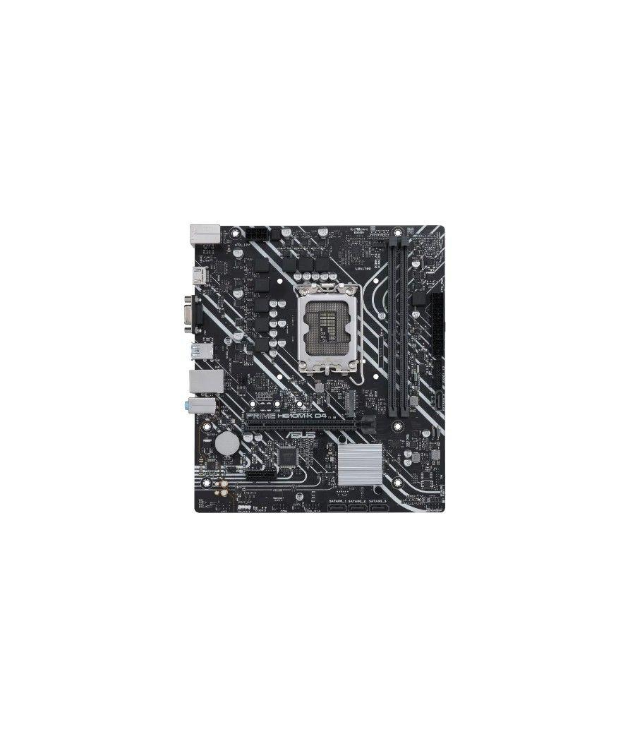 ASUS Placa Base PRIME PRIME H610M-K D4  88.07$ - Imagen 1