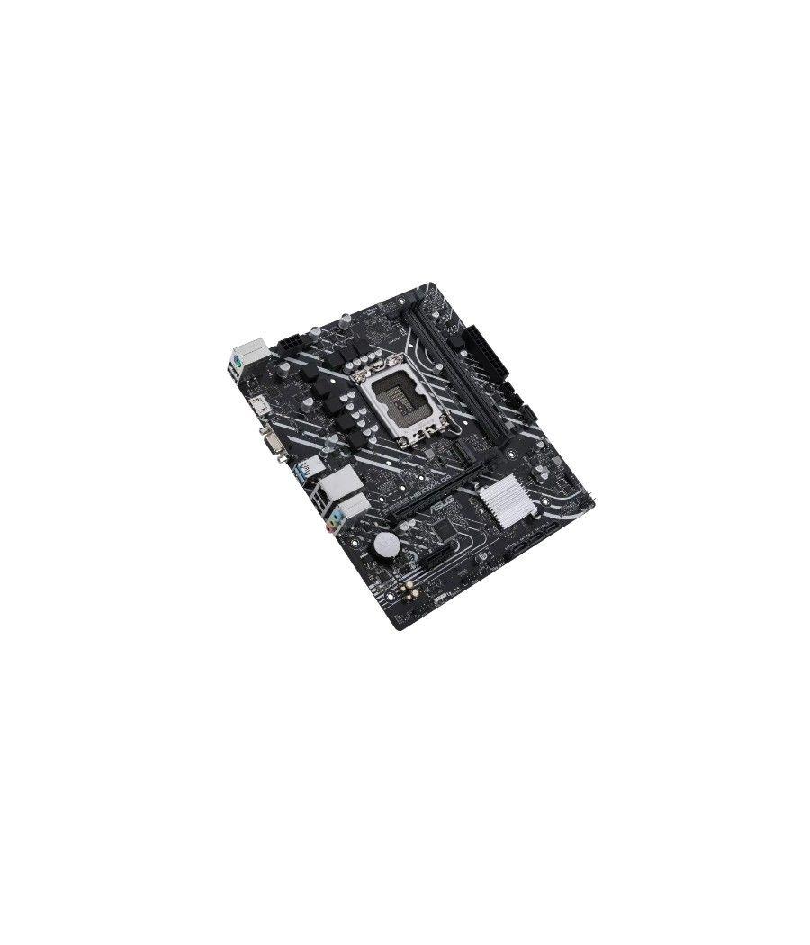 ASUS Placa Base PRIME PRIME H610M-K D4  88.07$ - Imagen 4