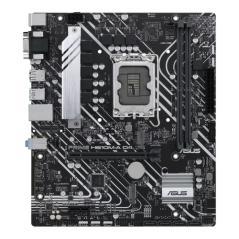 Placa base asus prime h610m-a d4-csm/ socket 1700/ micro atx - Imagen 1