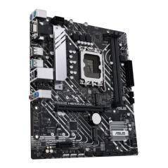 Placa base asus prime h610m-a d4-csm/ socket 1700/ micro atx - Imagen 3