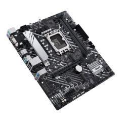 Placa base asus prime h610m-a d4-csm/ socket 1700/ micro atx - Imagen 4