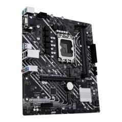 Placa base asus prime h610m-e d4-csm/ socket 1700/ micro atx - Imagen 1