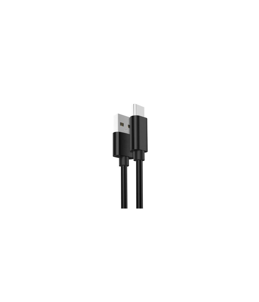 Ewent Cable USB-C A USB A, Carga y Datos 1,8M - Imagen 1