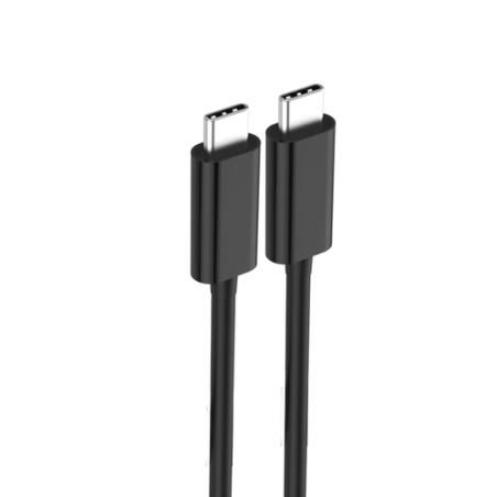 Ewent Cable USB-C A USB-C. Carga y Datos 1M - Imagen 1