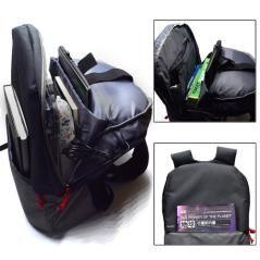 EWENT EW2529 Mochila 17.3" + Puerto usb - Imagen 3