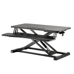Ewent EW1545 Stand escritorio ajustable en altura - Imagen 1