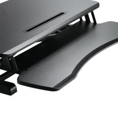 Ewent EW1545 Stand escritorio ajustable en altura - Imagen 3