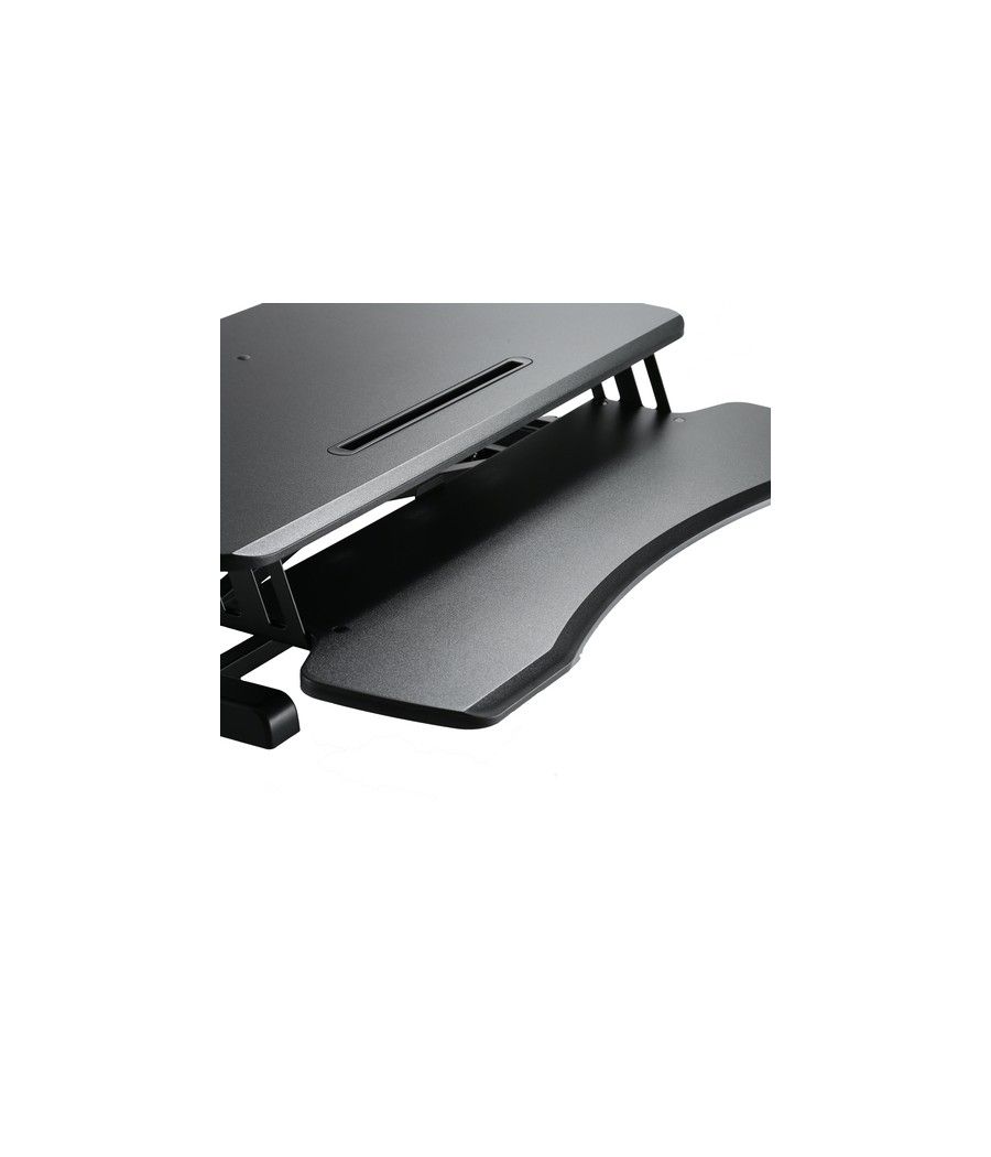 Ewent EW1545 Stand escritorio ajustable en altura - Imagen 3