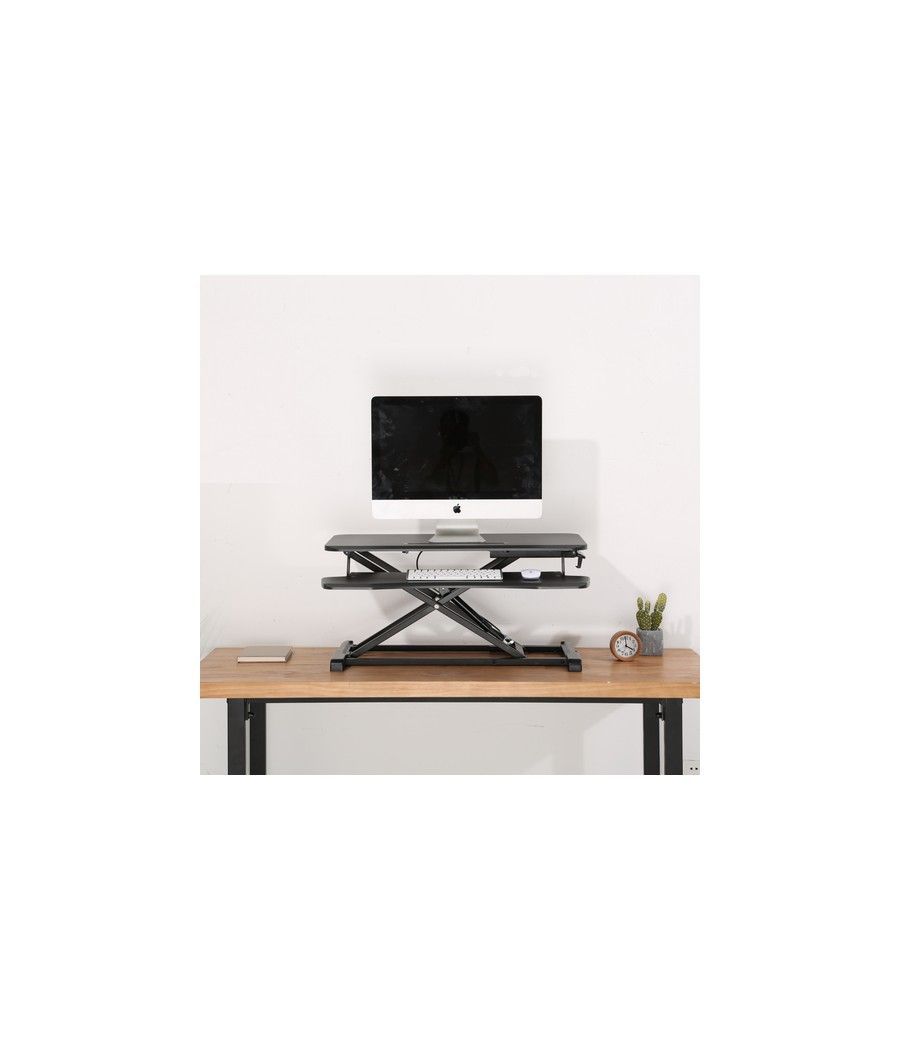 Ewent EW1545 Stand escritorio ajustable en altura - Imagen 5