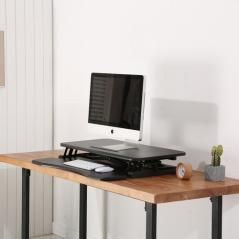 Ewent EW1545 Stand escritorio ajustable en altura - Imagen 6