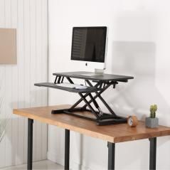 Ewent EW1545 Stand escritorio ajustable en altura - Imagen 7