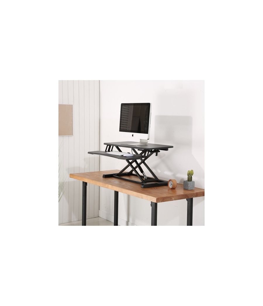 Ewent EW1545 Stand escritorio ajustable en altura - Imagen 7