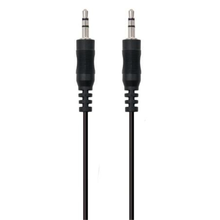 Ewent Cable Audio Estereo Jack 3,5mm -3mt - Imagen 1