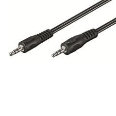 Ewent Cable Audio Estereo Jack 3,5mm -5mt - Imagen 1