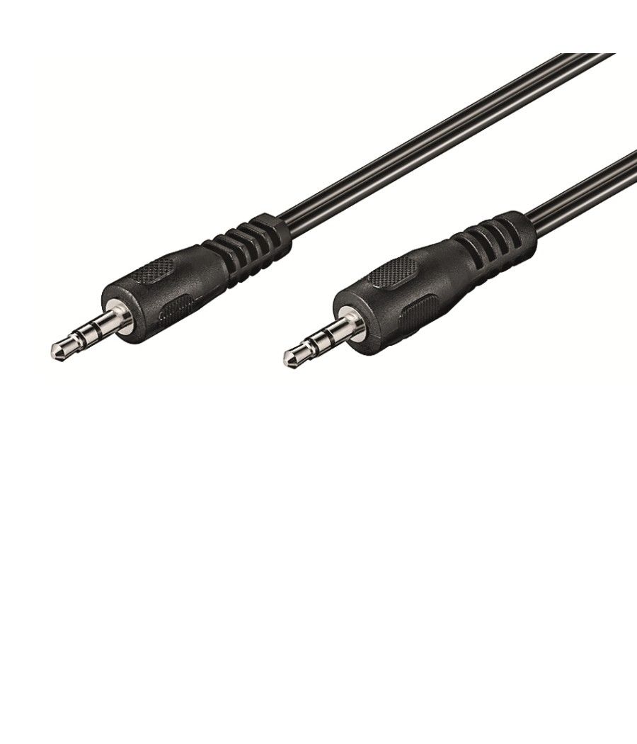 Ewent Cable Audio Estereo Jack 3,5mm -5mt - Imagen 2