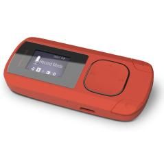 Energy Sistem MP3 Clip 8GB Radio SD Coral - Imagen 3