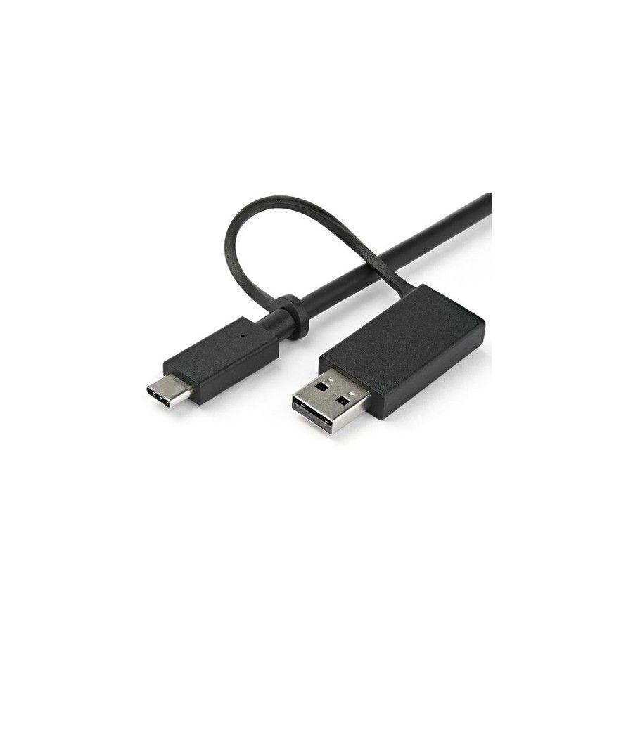 StarTech.com Docking Station Universal de 4K Doble para Portátil - USB-C / USB 3.0 - PD de 60W - Imagen 6