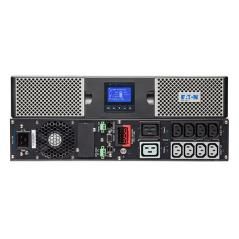 Eaton 9PX2200IRT2U sistema de alimentación ininterrumpida (UPS) Doble conversión (en línea) 2,2 kVA 2200 W 10 salidas AC - Image