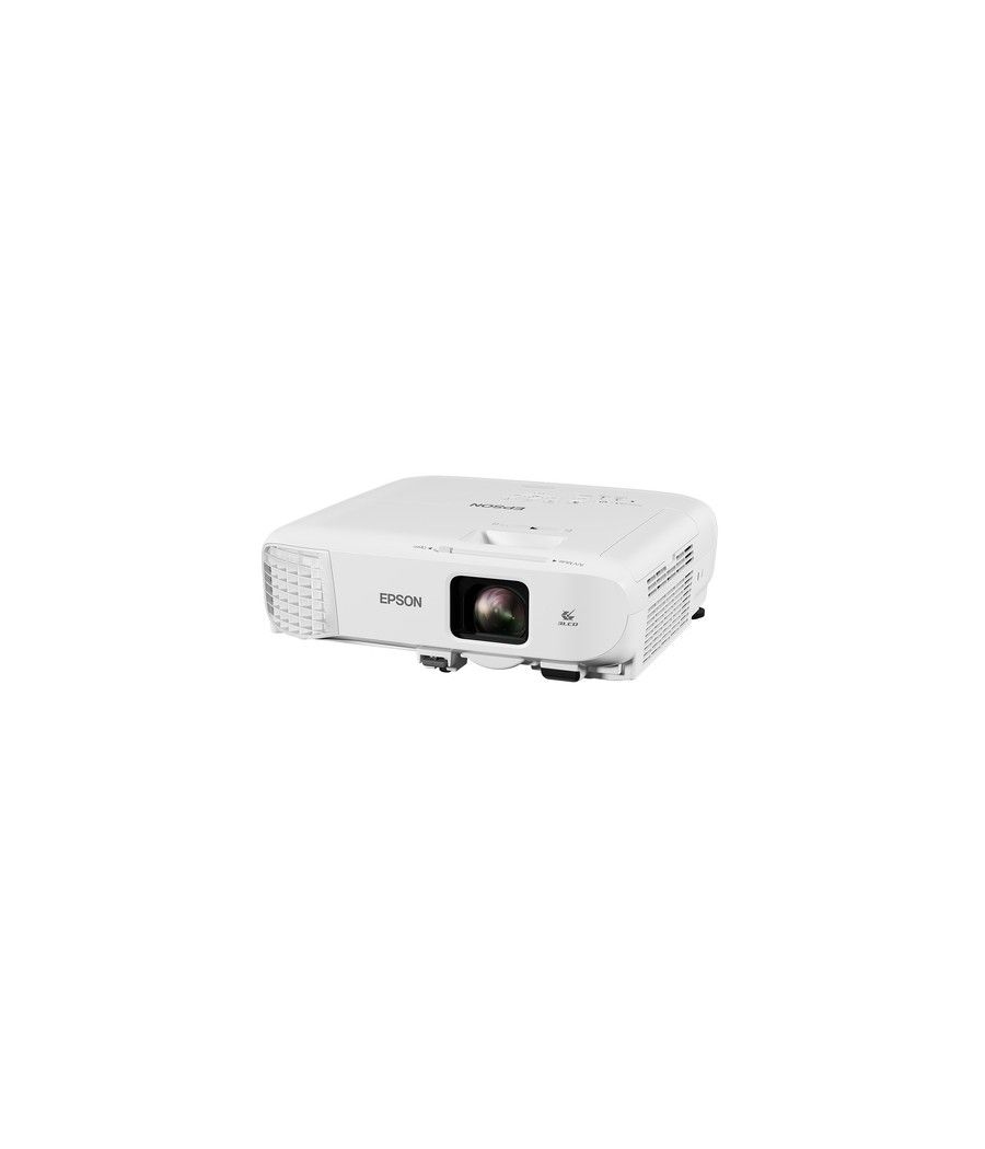 Epson EB-E20 Proyector XGA  3400L 3LCD HDMI - Imagen 2