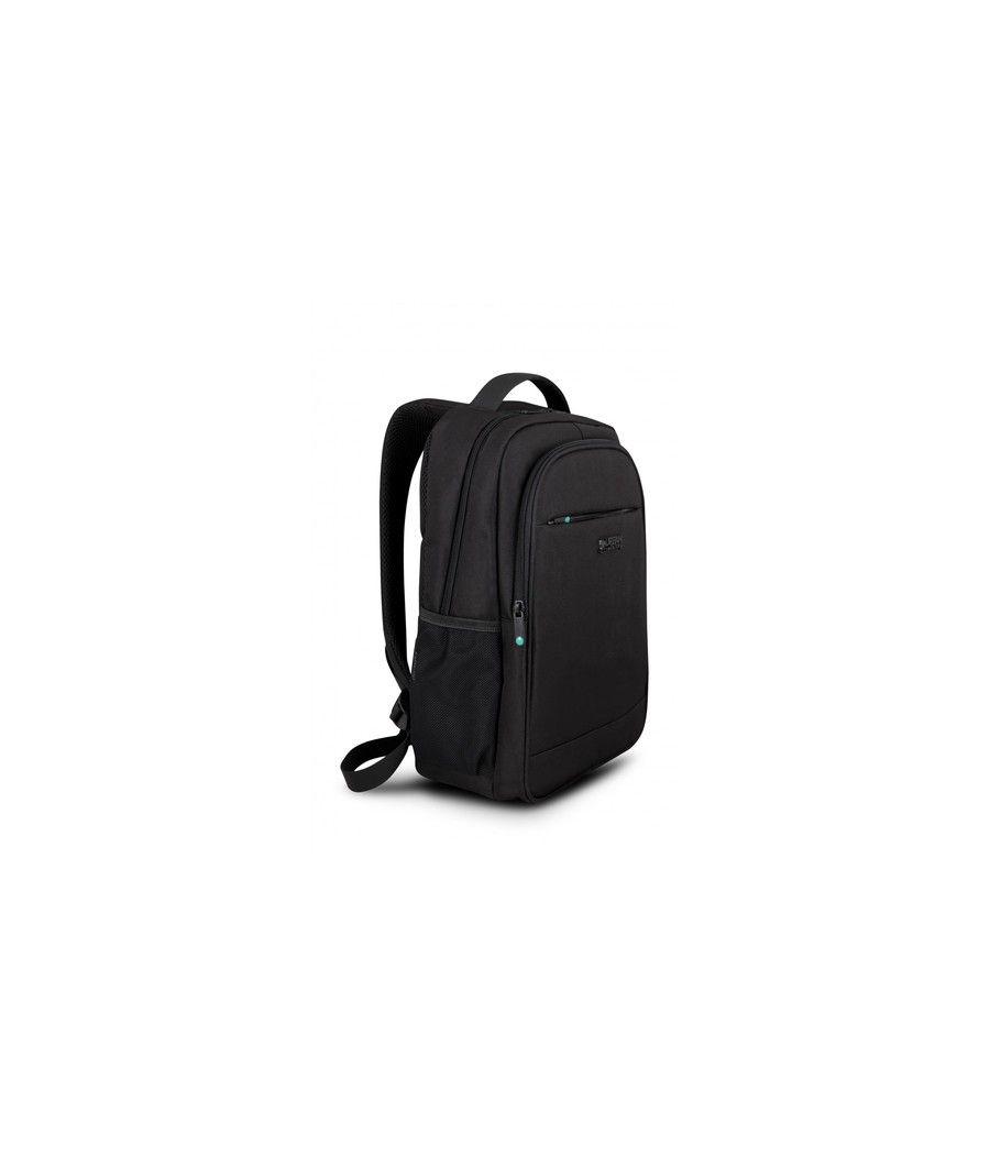 Urban Factory Dailee mochila Mochila informal Negro Nylon - Imagen 1