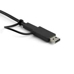 StarTech.com Docking Station Universal de 4K Doble para Portátil - USB-C / USB 3.0 - PD de 100W - Imagen 19