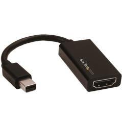 StarTech.com Adaptador Conversor Mini DisplayPort a HDMI - 4K 60Hz - Imagen 1