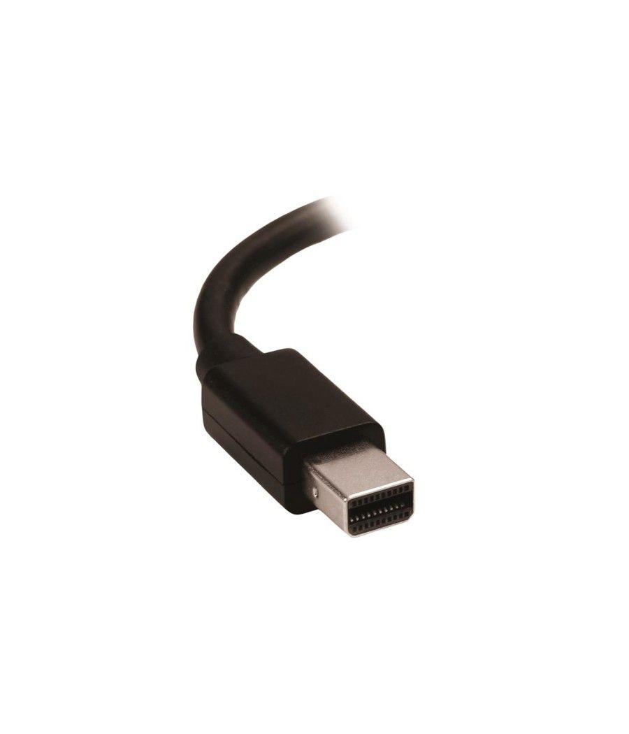 StarTech.com Adaptador Conversor Mini DisplayPort a HDMI - 4K 60Hz - Imagen 2