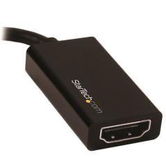 StarTech.com Adaptador Conversor Mini DisplayPort a HDMI - 4K 60Hz - Imagen 3