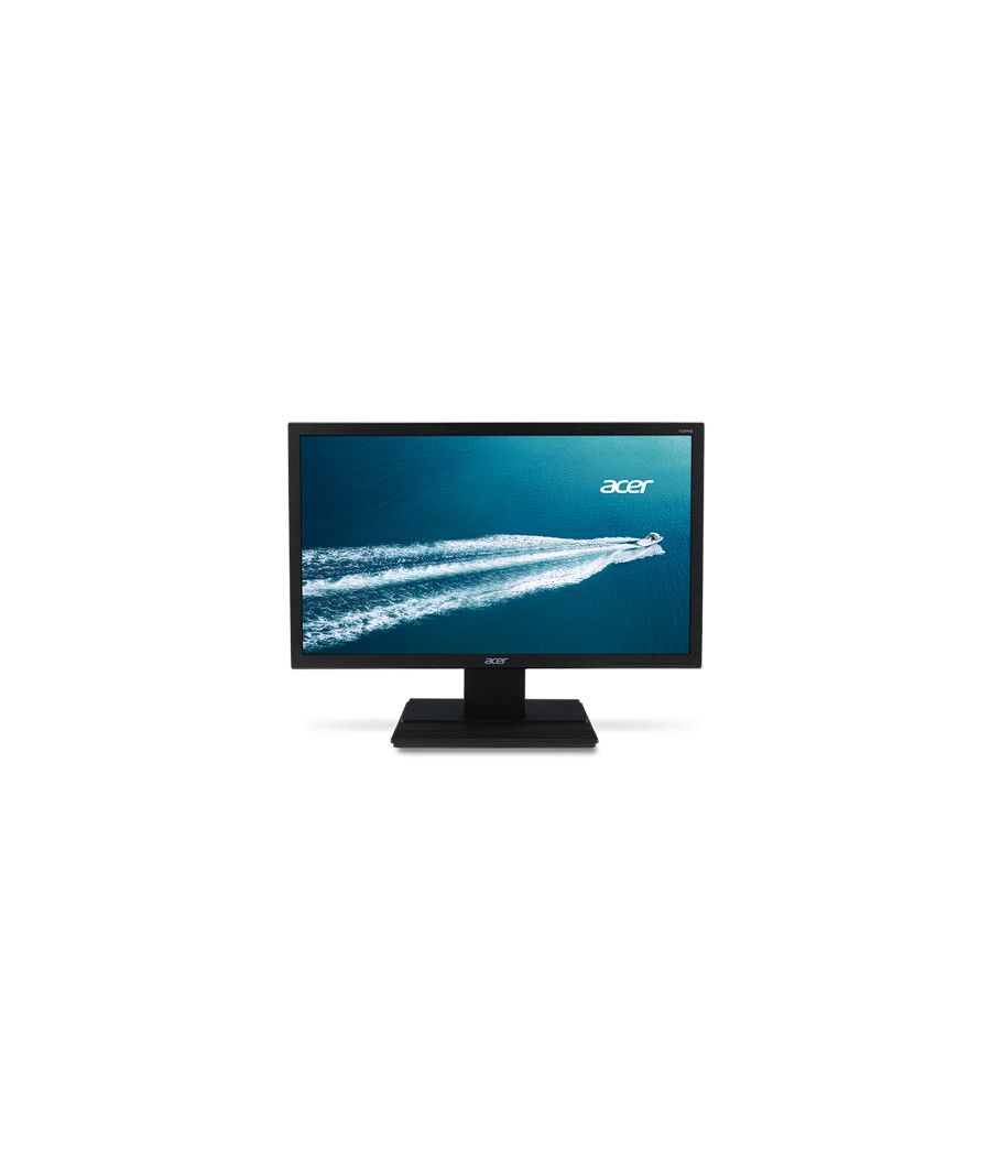 Acer - monitor lcd v226hql 54,6 cm - 21,5" - full hd led - 1920 x 1080 - 200 cd/m² - 5 ms - hdmi - vga - negro - Imagen 1