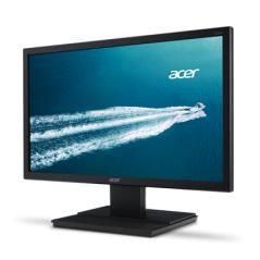 Acer - monitor lcd v226hql 54,6 cm - 21,5" - full hd led - 1920 x 1080 - 200 cd/m² - 5 ms - hdmi - vga - negro - Imagen 2