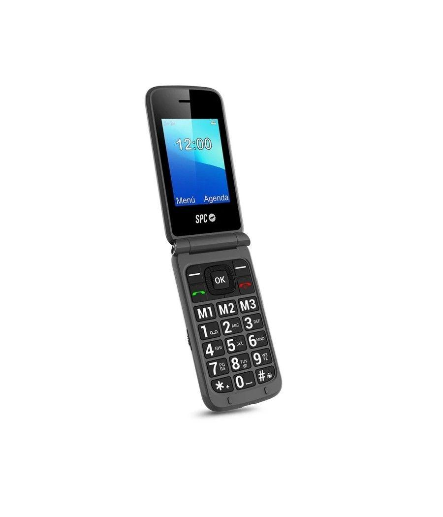 SPC 2326T Stella Telefono Movil BT FM + Dock Titan - Imagen 1