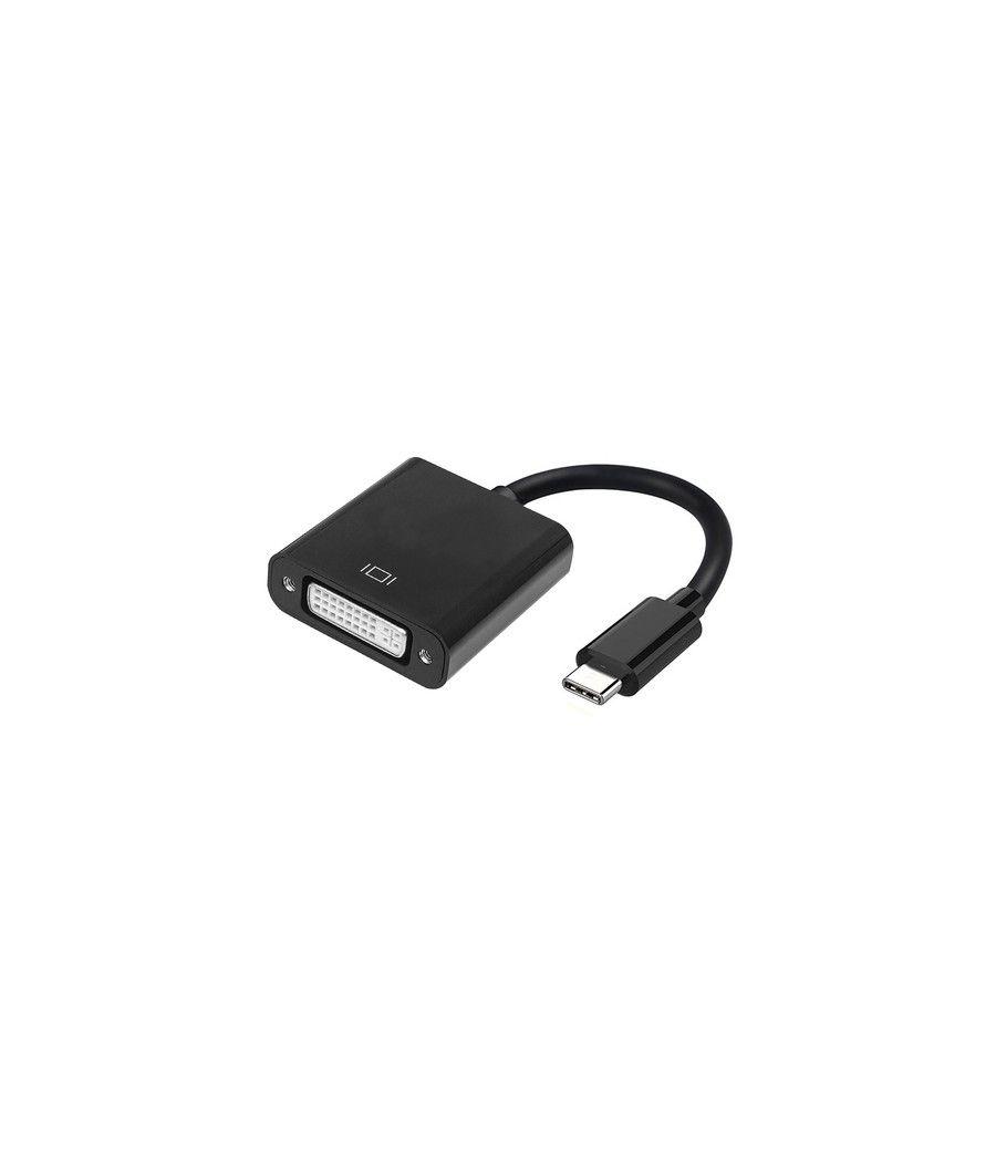 Cable USB Hembra a USB Macho (21cm) > Informatica > Cables y Conectores >  Cables USB