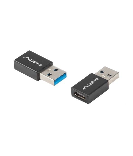 Adaptador USB A 3.0 Macho a USB C Hembra - Imagen 1