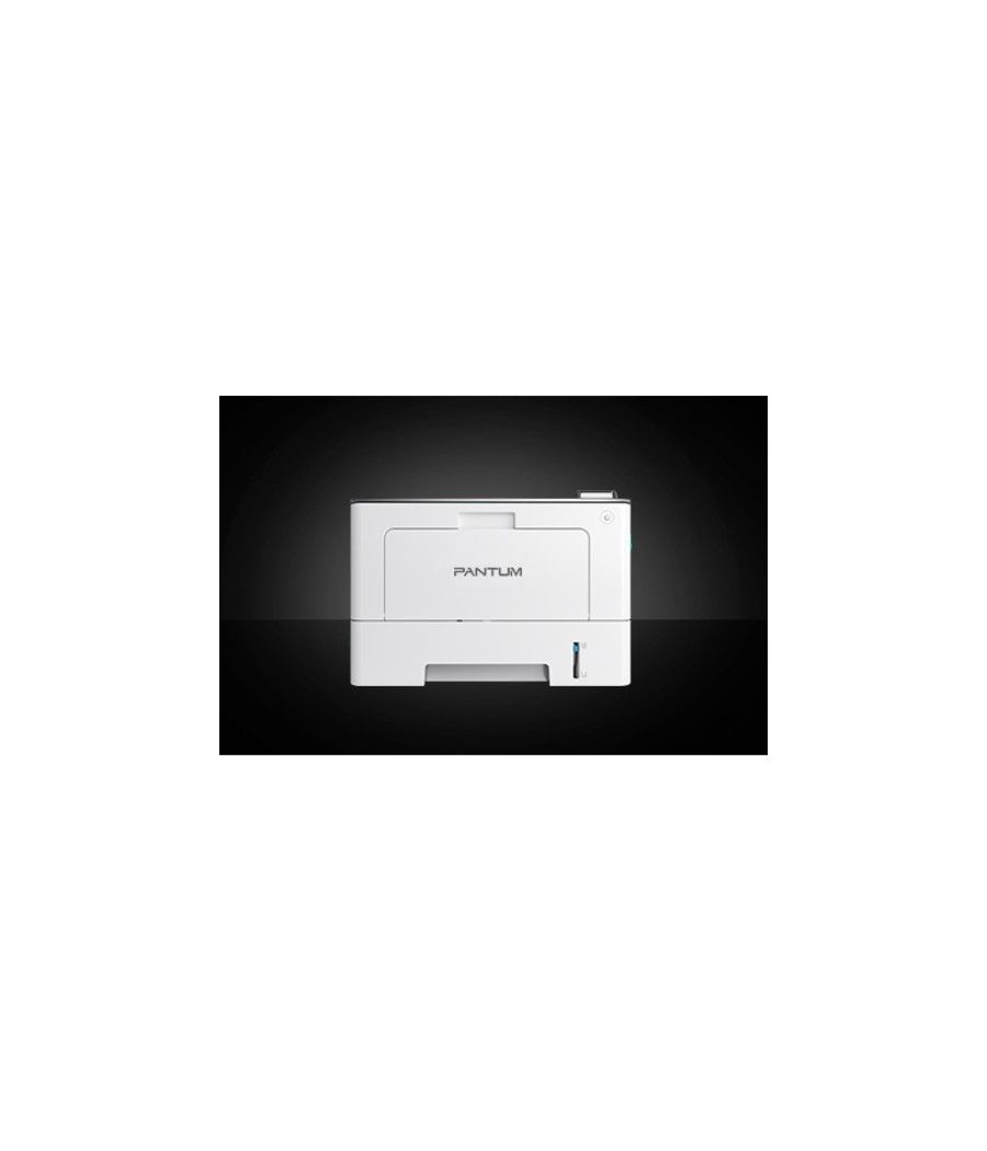 Pantum - Impresora BP5100DW Láser Monocromo A4 - 512MB - 40 PPM - 1200x1200 PPP - Duplex - Wifi - 250 páginas - Opcional (2*550 