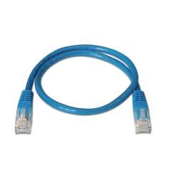 Cable de red rj45 utp aisens a133-0190 cat.5e/ 50cm/ azul - Imagen 2