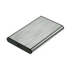 Caja externa para disco duro de 2.5' aisens ase-2525gr/ usb 3.1/ sin tornillos - Imagen 3